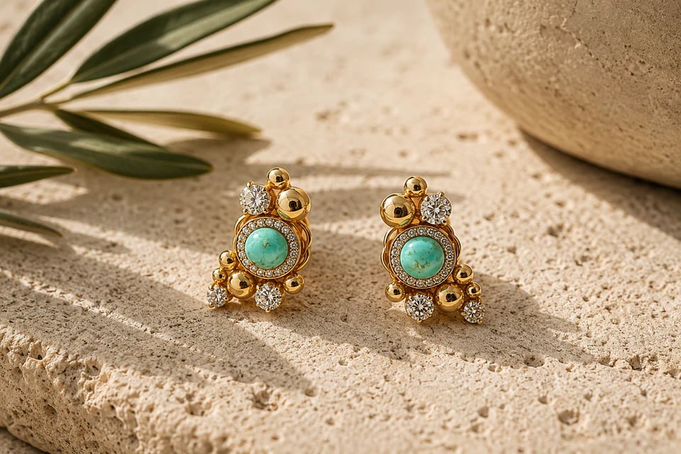 Diva Maxima Earrings