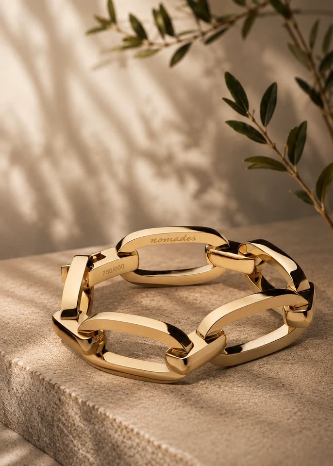 Unser Signature Statement-Armband