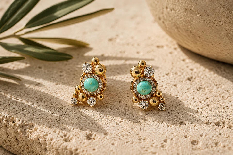 Diva Maxima Earrings
