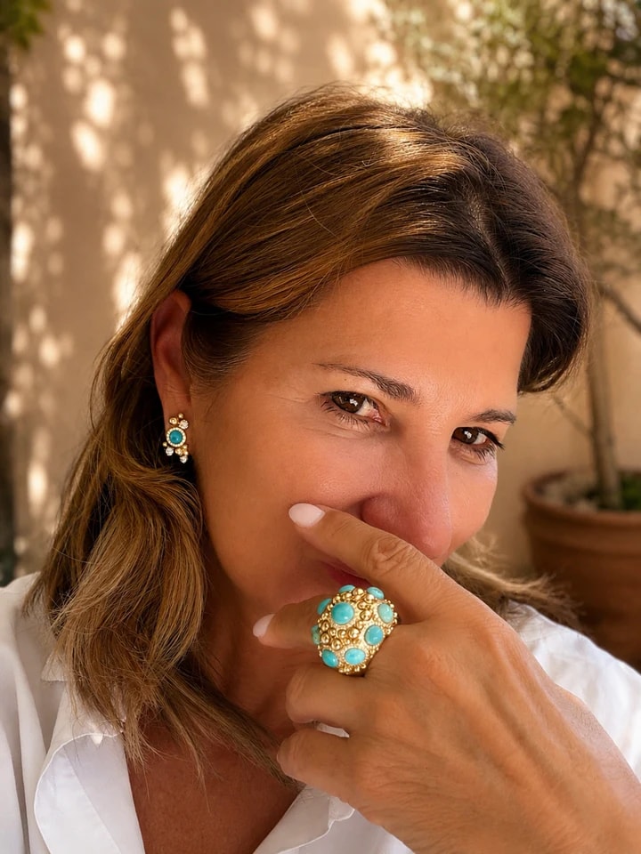 Diva Maxima Earrings